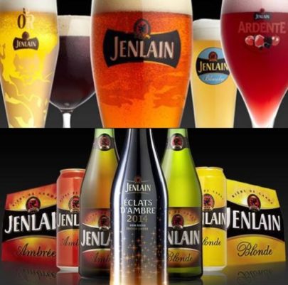 The new Jenlain beers